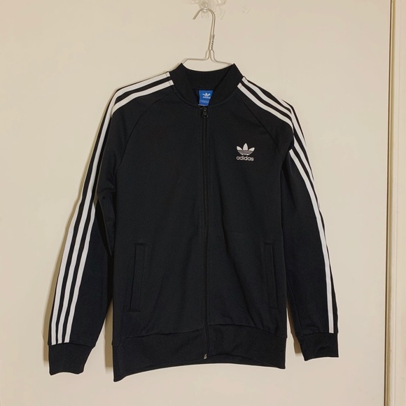 Adidas Track Jacket - Picture 3 of 4